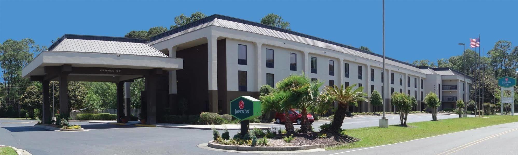 Jameson Of The Golden Isles- Hotel Brunswick